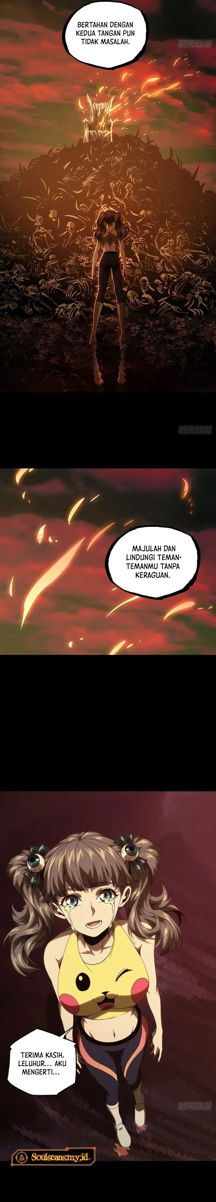 Elephant Invisible (Da Xiang Wuxing) Chapter 204 Gambar 4